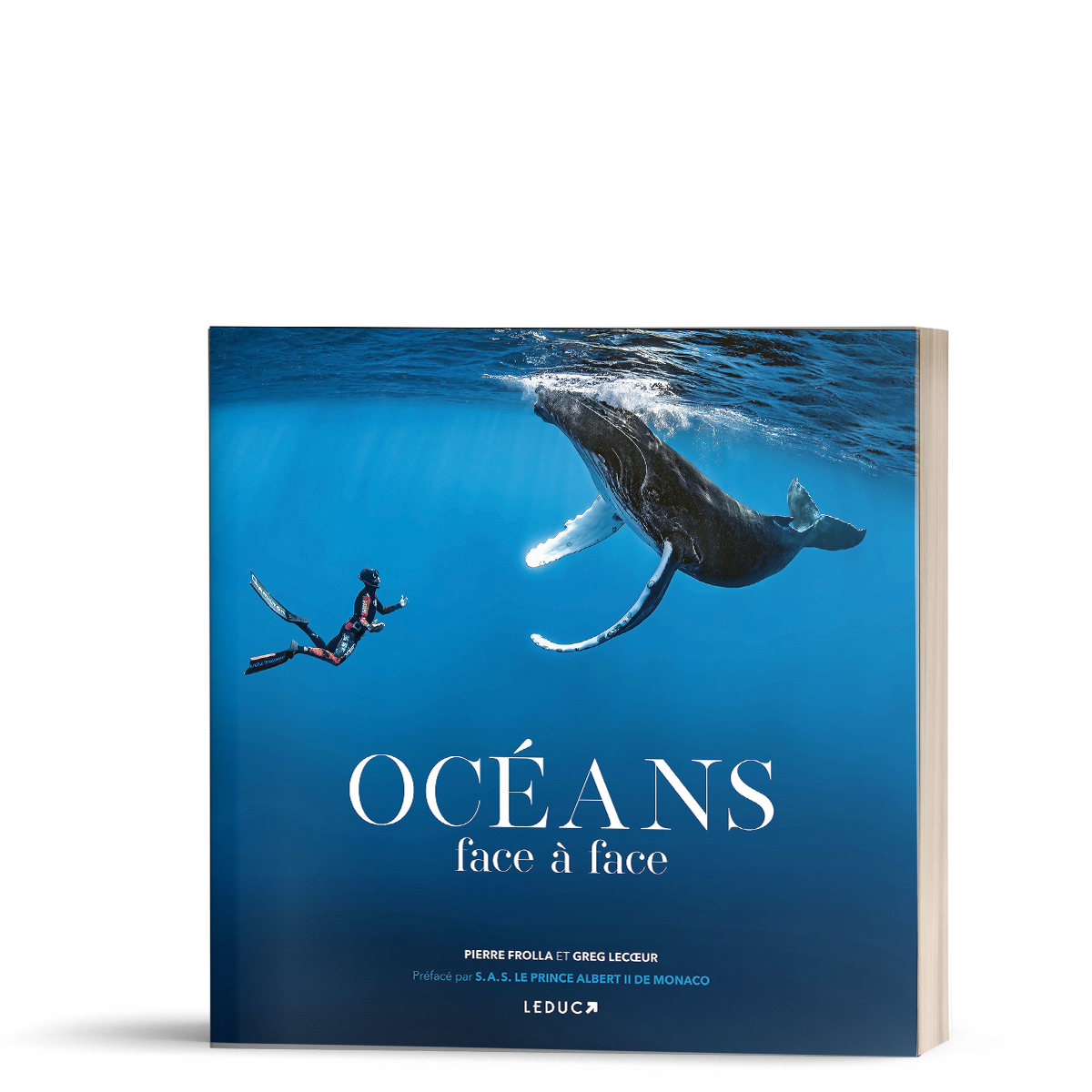 Océans face à face